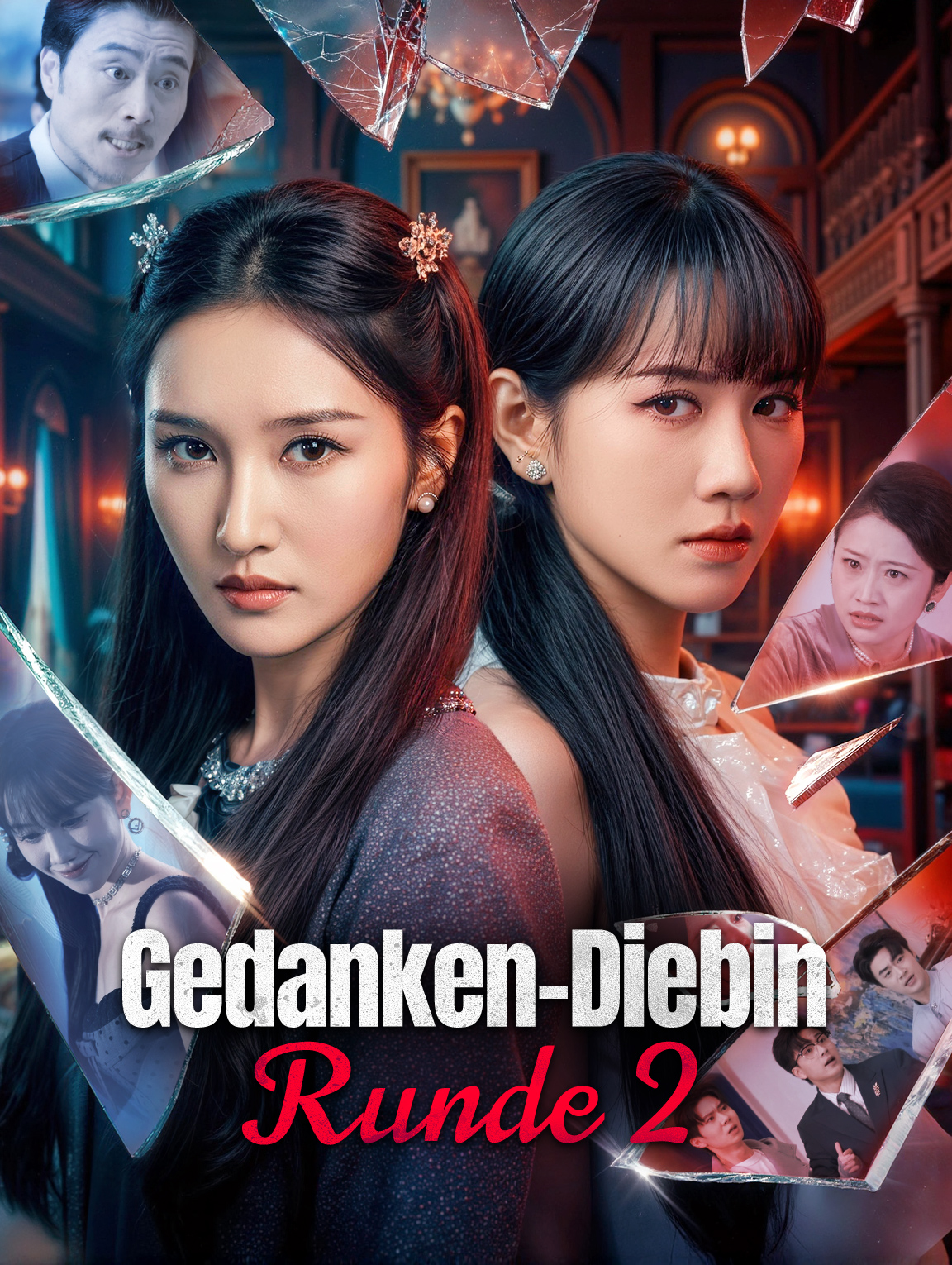 Gedanken-Diebin: Runde 2