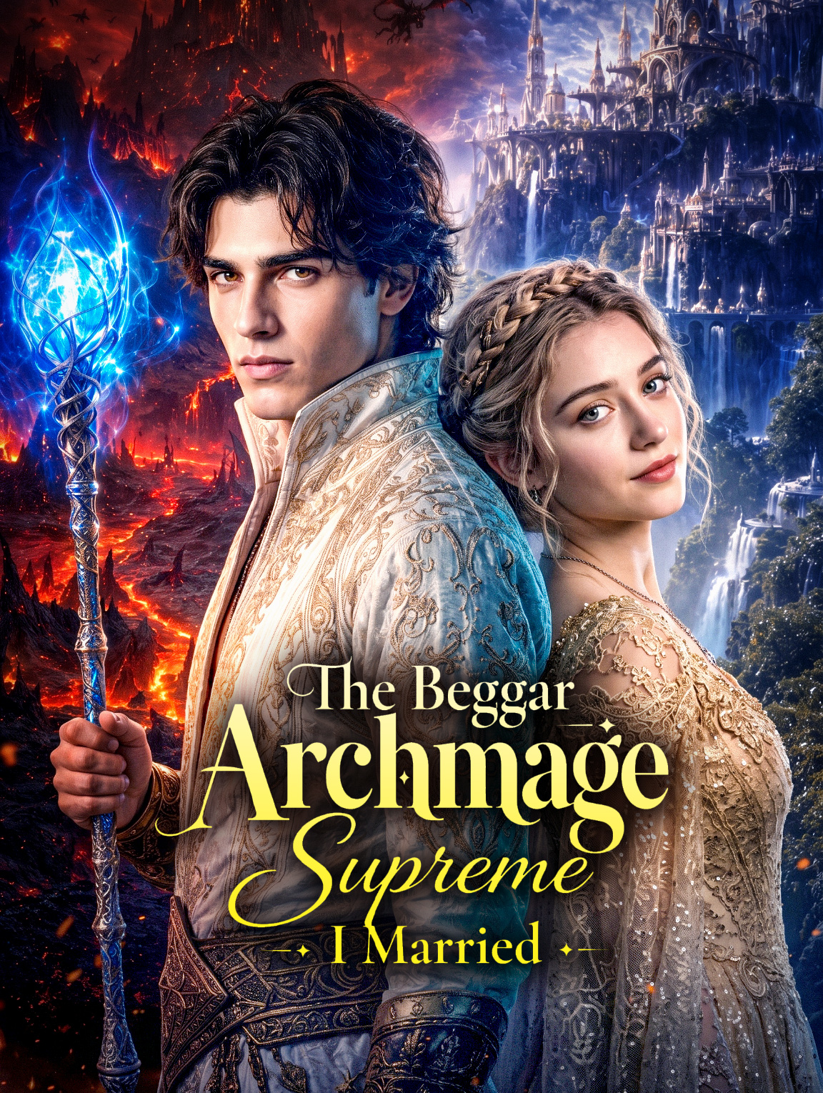 The Beggar Archmage Supreme I Married