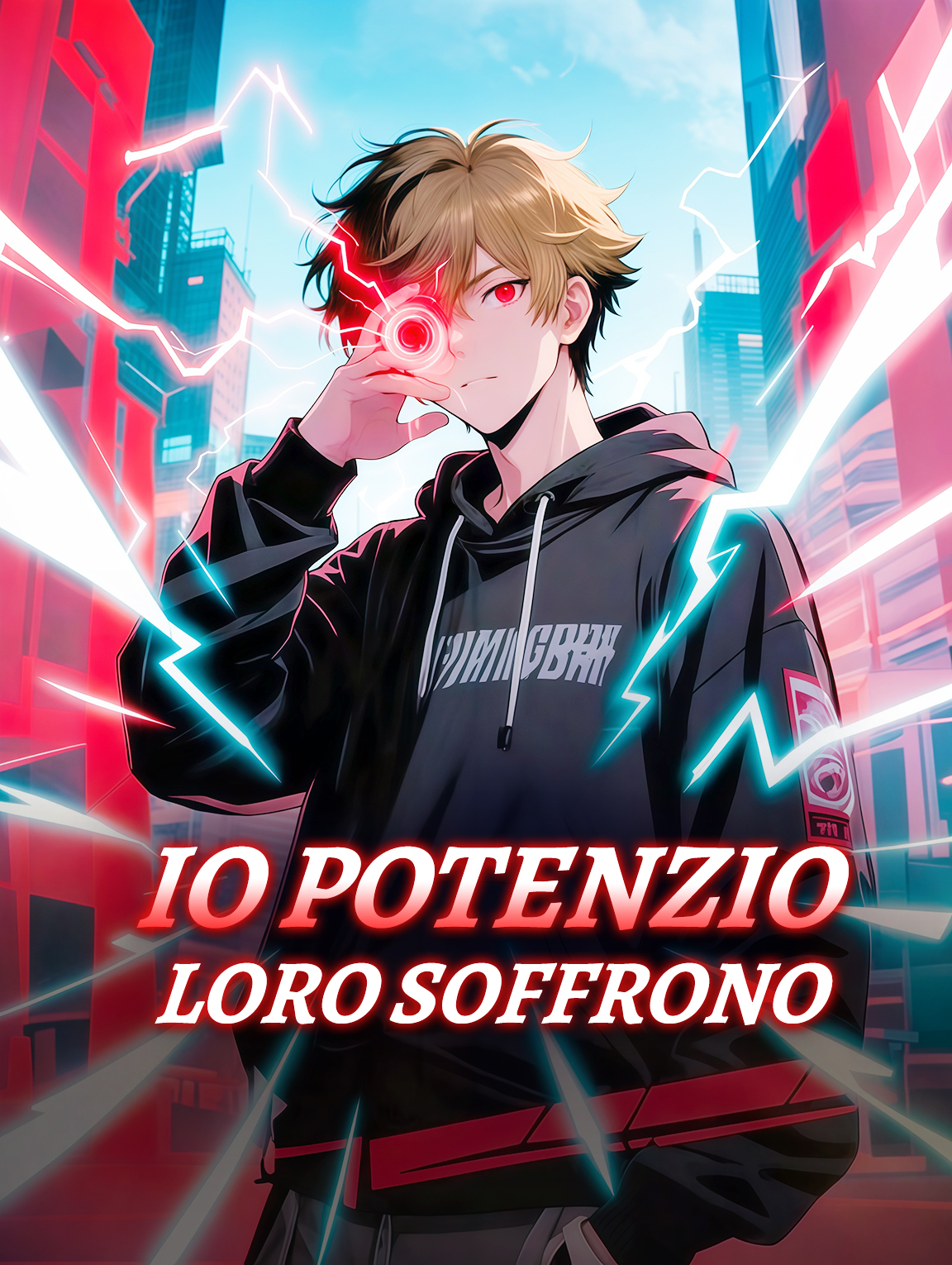 Io Potenzio,Loro Soffrono