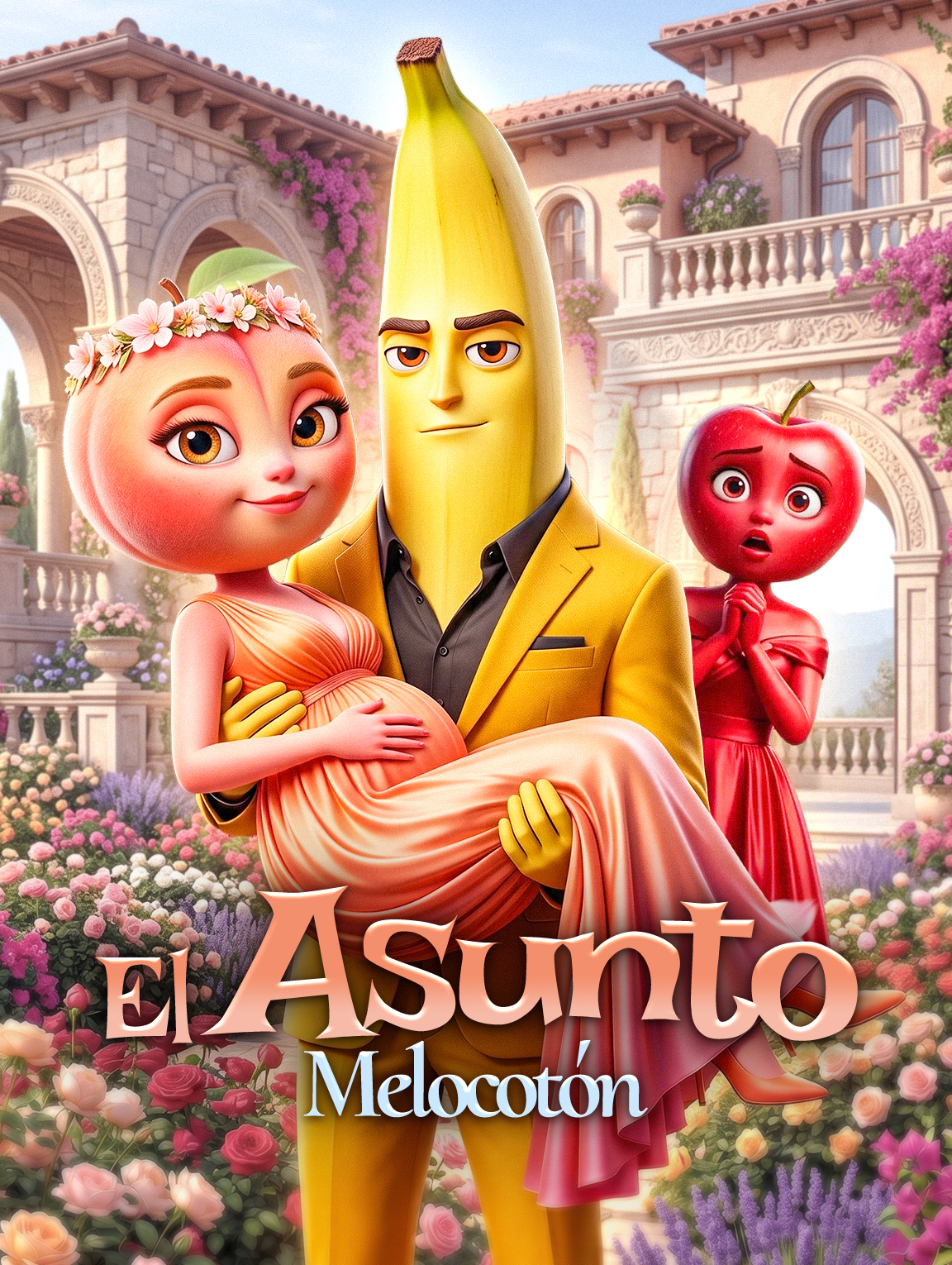 El Asunto Melocotón