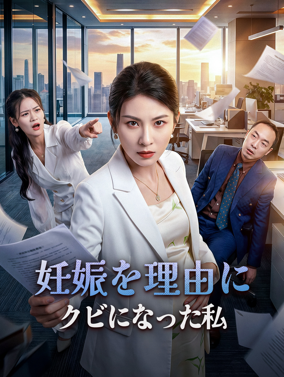 妊娠を理由にクビになった私