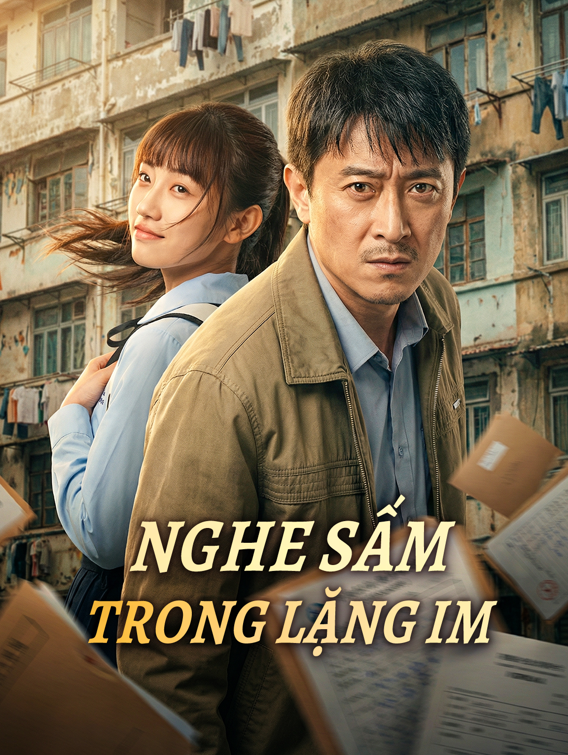 Nghe Sấm Trong Lặng Im