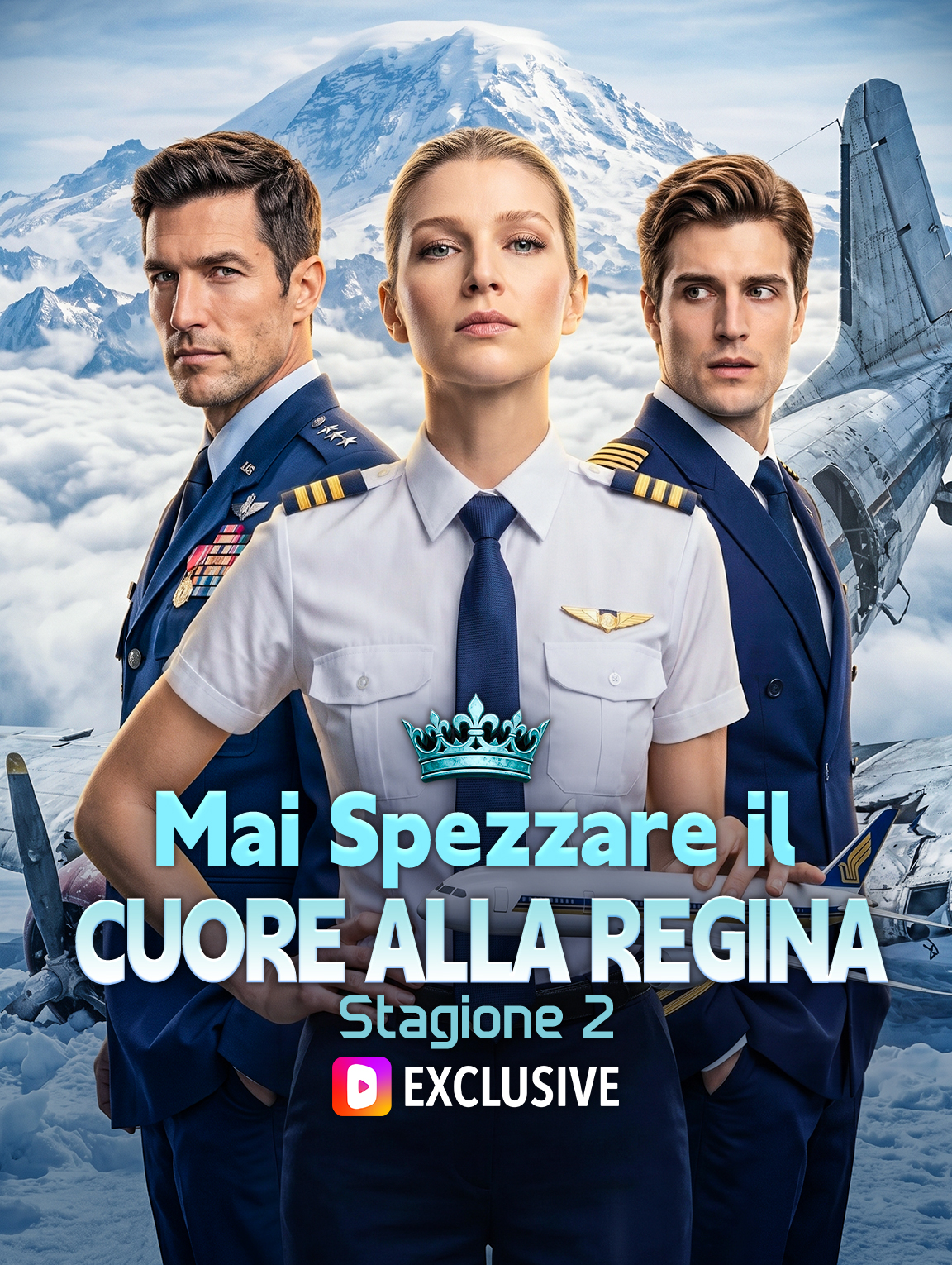 Mai Spezzare il Cuore alla Regina: Stagione 2