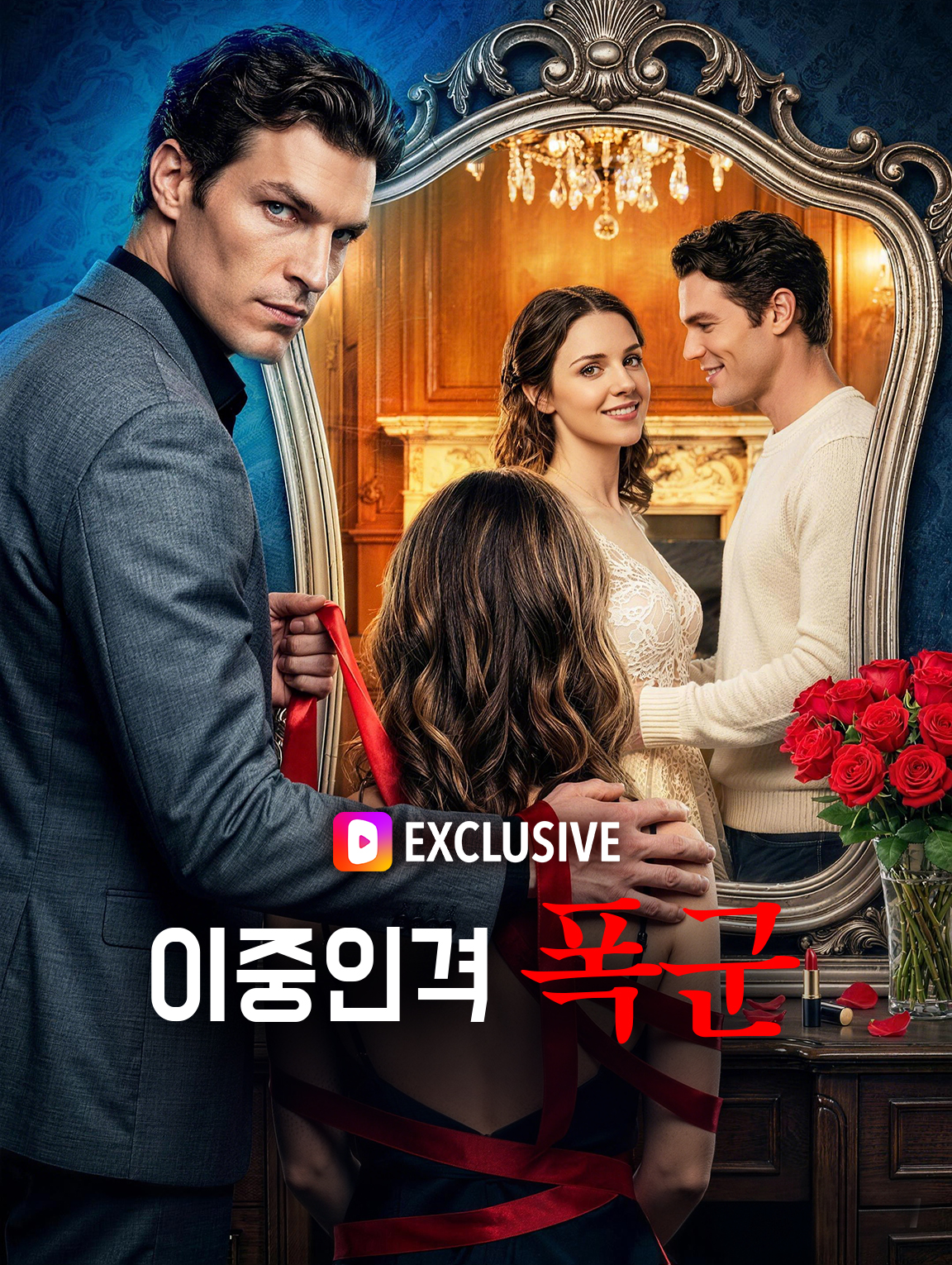 이중인격 폭군
