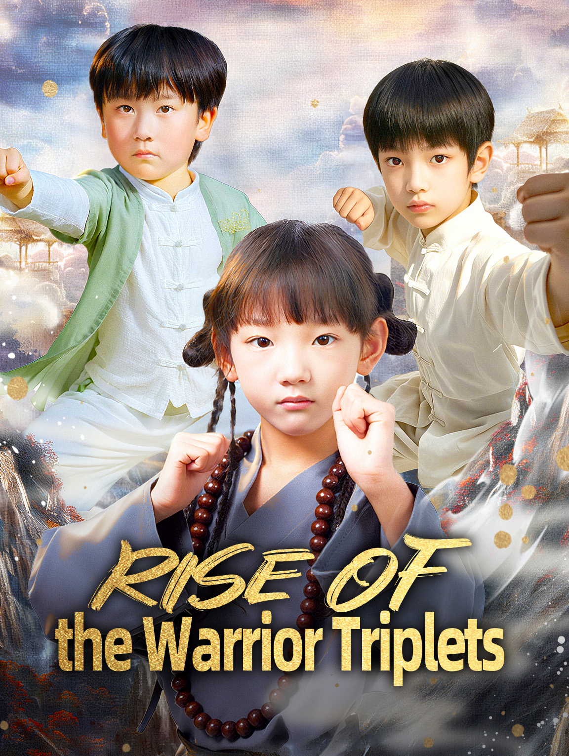 Rise of the Warrior Triplets