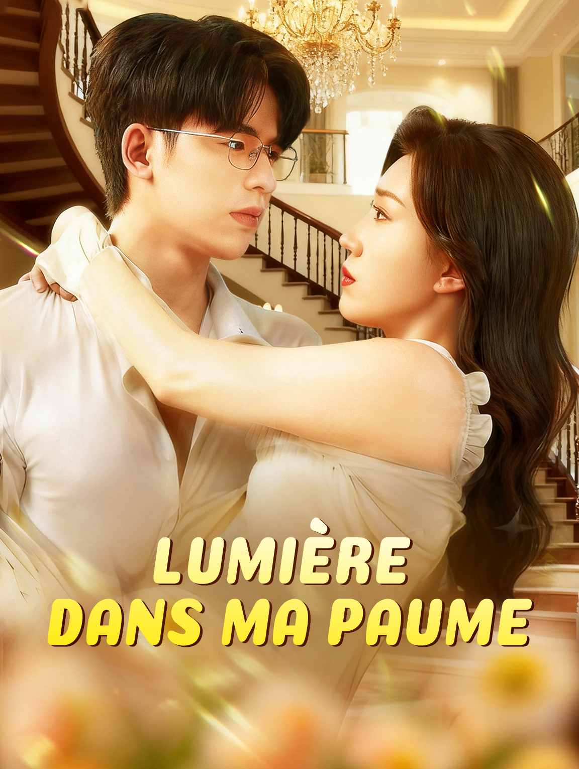 Lumière dans ma paume
