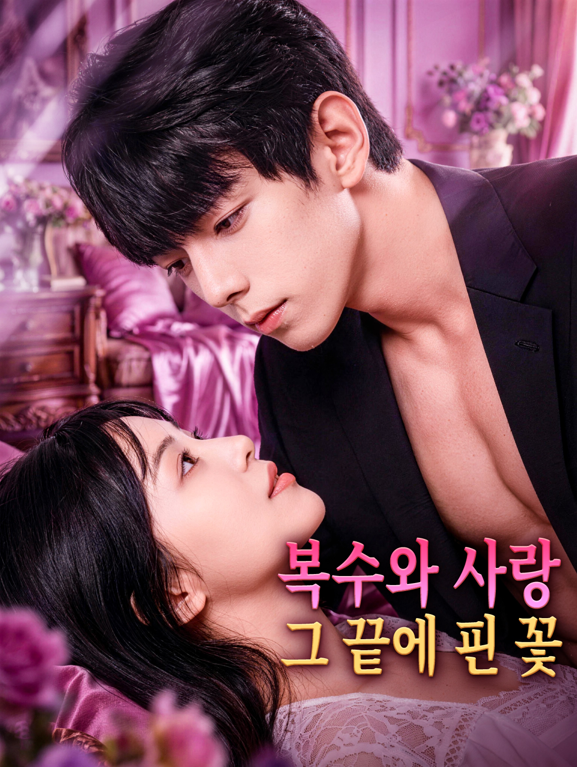 복수와 사랑, 그 끝에 핀 꽃
