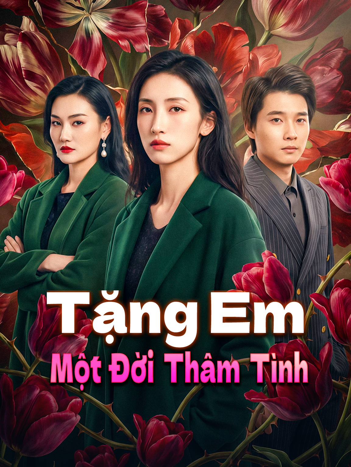 Tặng Em Một Đời Thâm Tình