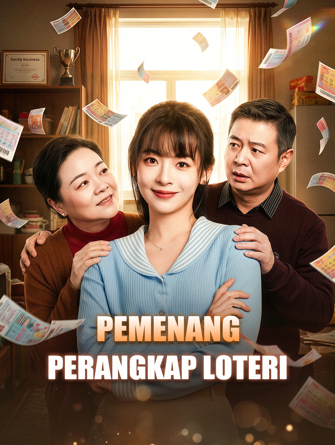Pemenang Perangkap Loteri
