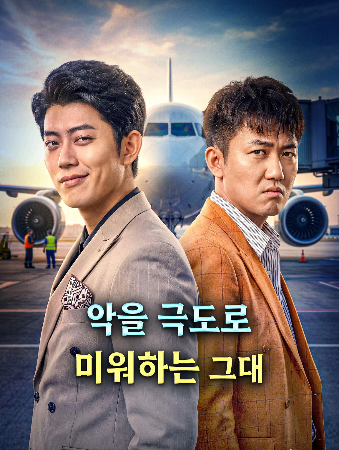 악을 극도로 미워하는 그대