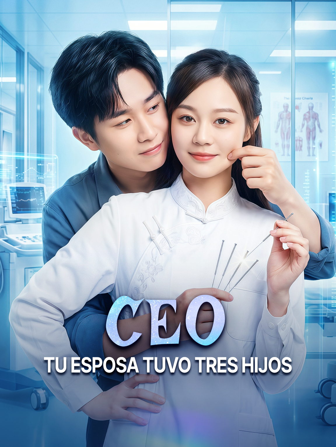 CEO, Tu Esposa Tuvo Tres Hijos