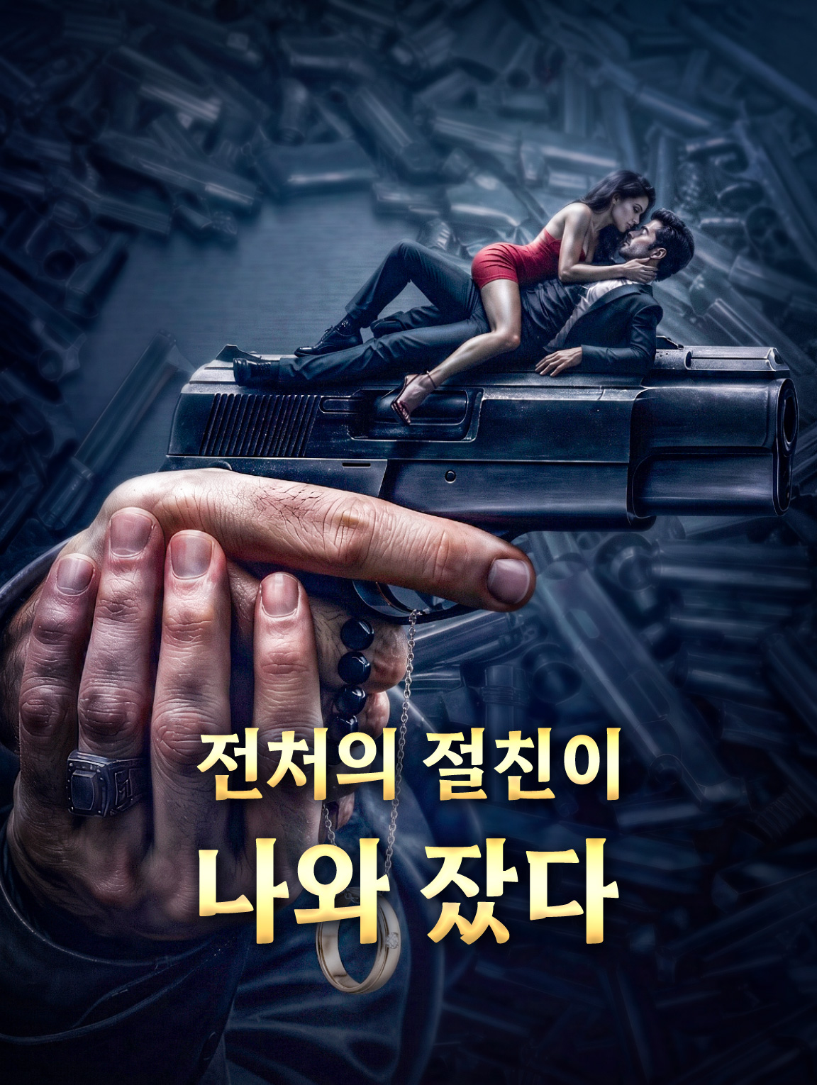 전처의 절친이 나와 잤다