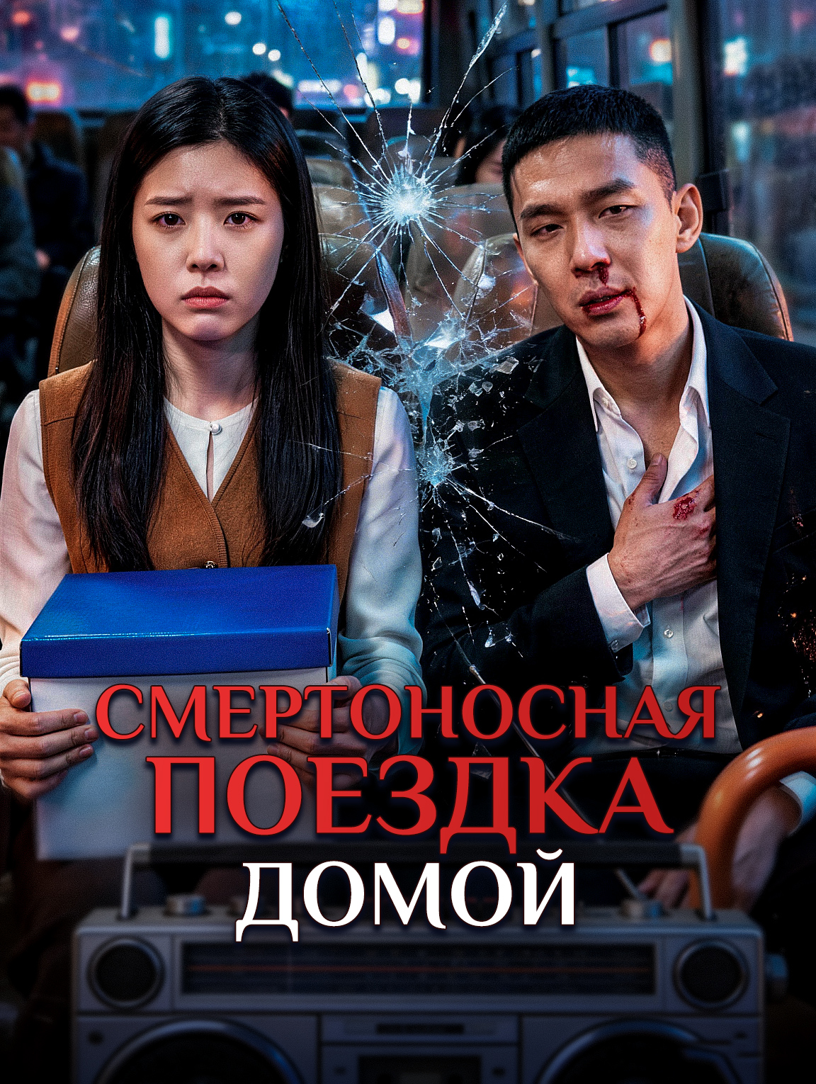 Смертоносная поездка домой