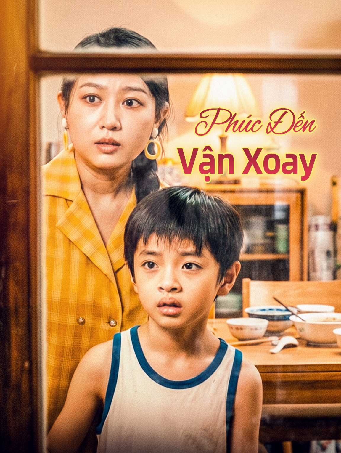 Phúc Đến Vận Xoay