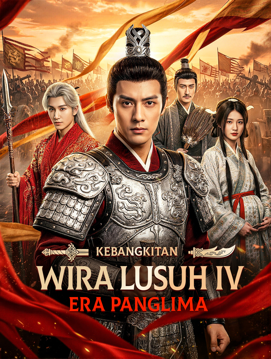 Kebangkitan Wira Lusuh IV: Era Panglima