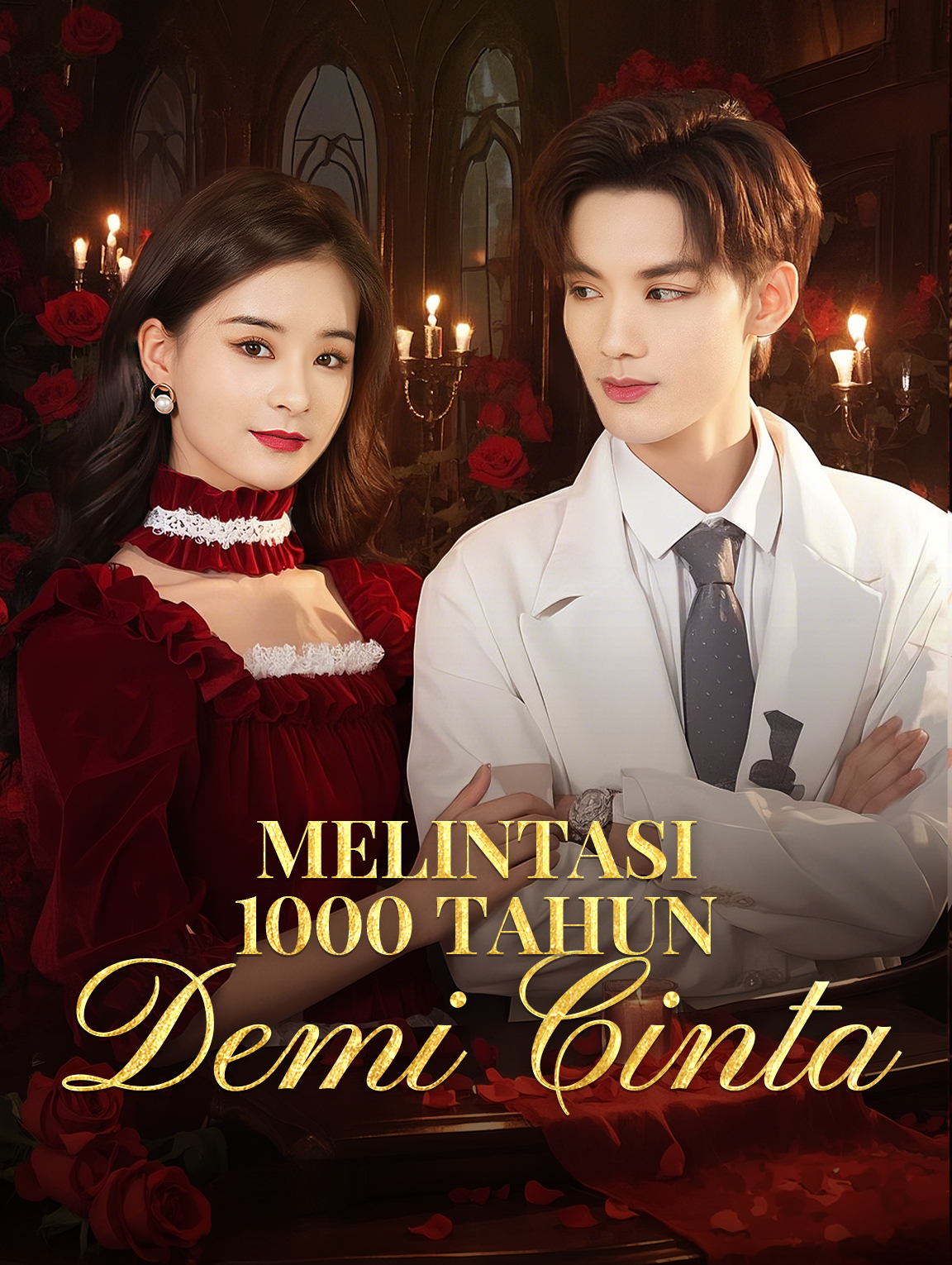 Melintasi 1000 Tahun Demi Cinta