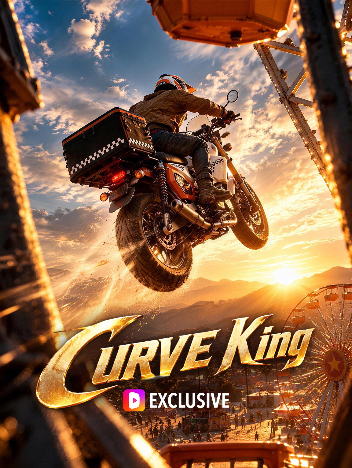 Curve King