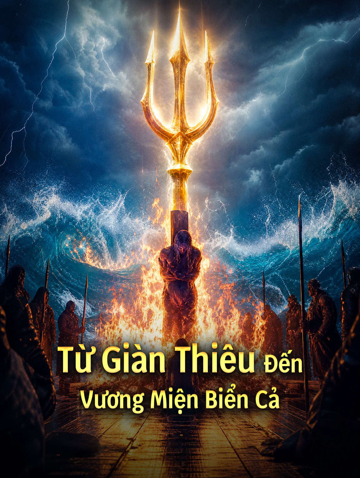 Từ Giàn Thiêu Đến Vương Miện Biển Cả
