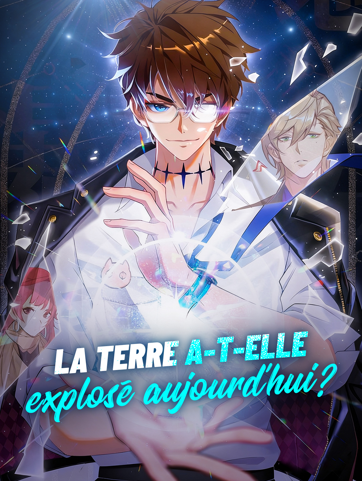 La Terre a-t-elle explosé aujourd'hui ?