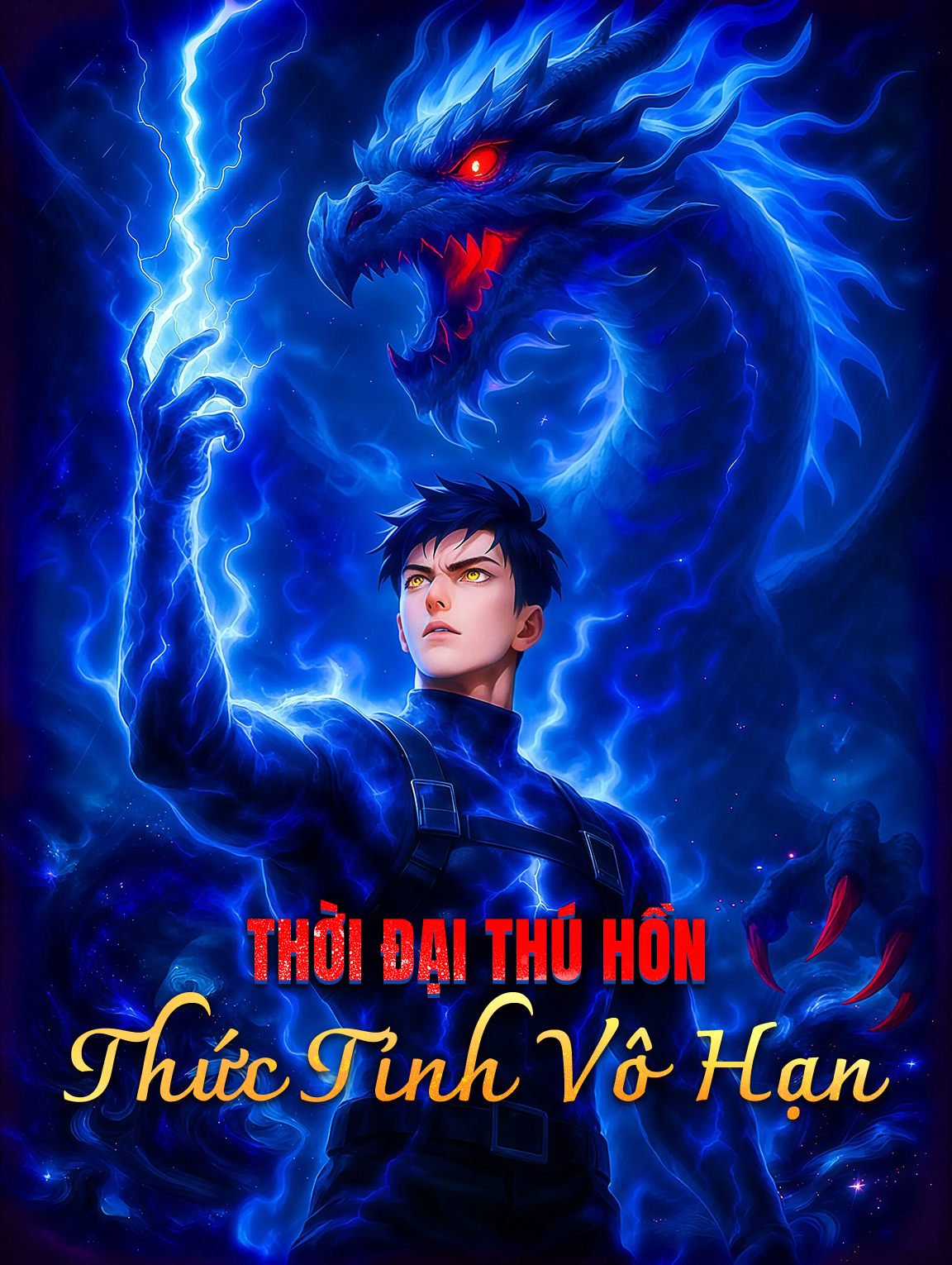 Thời Đại Thú HồnThức Tỉnh Vô Hạn