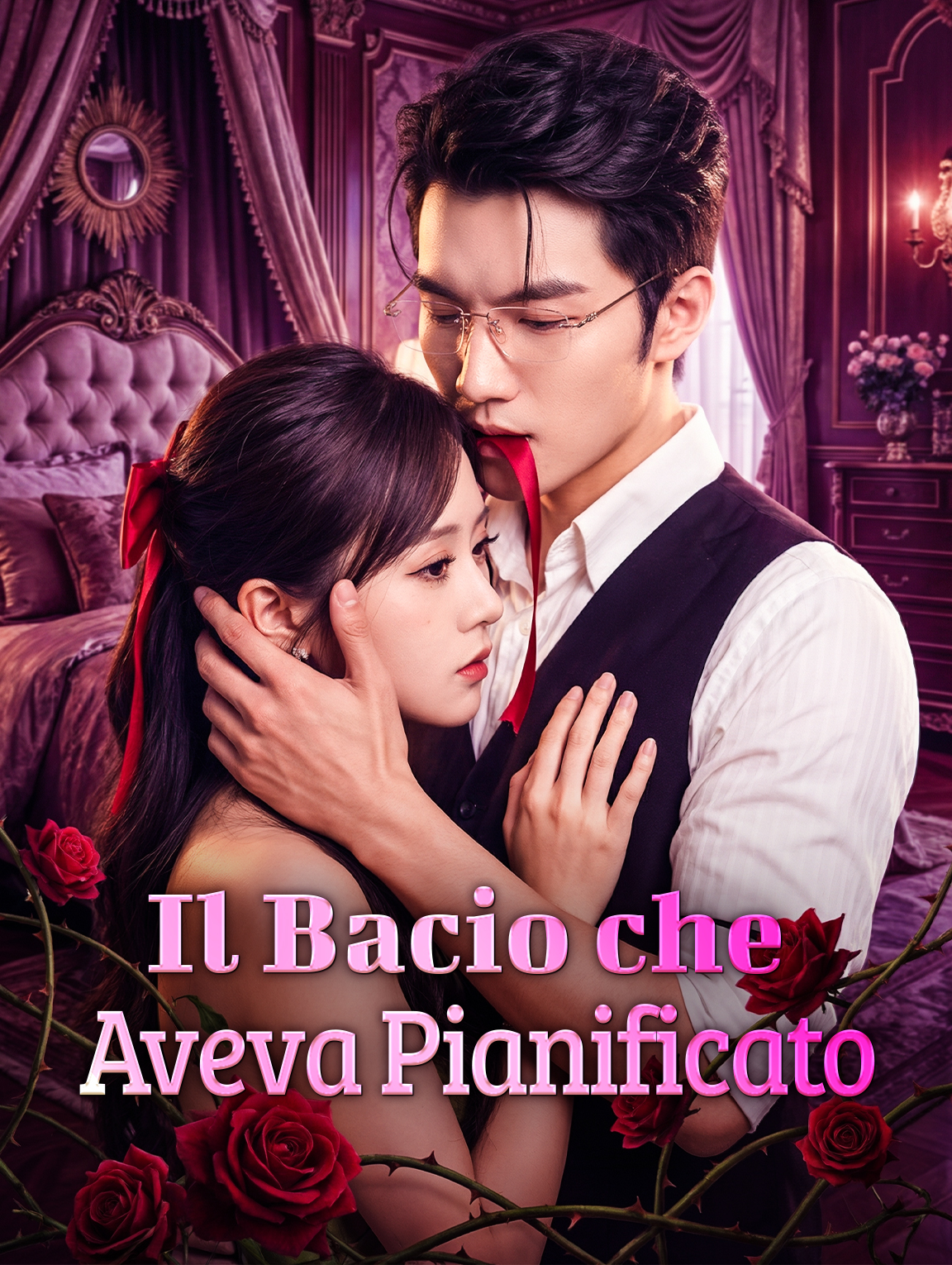 Il Bacio che Aveva Pianificato