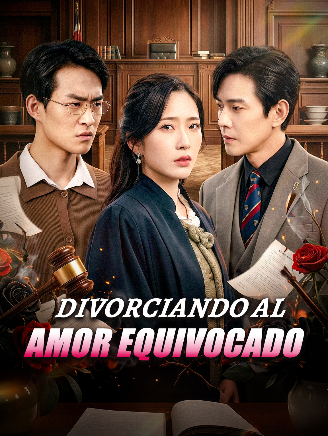 Divorciando al Amor Equivocado