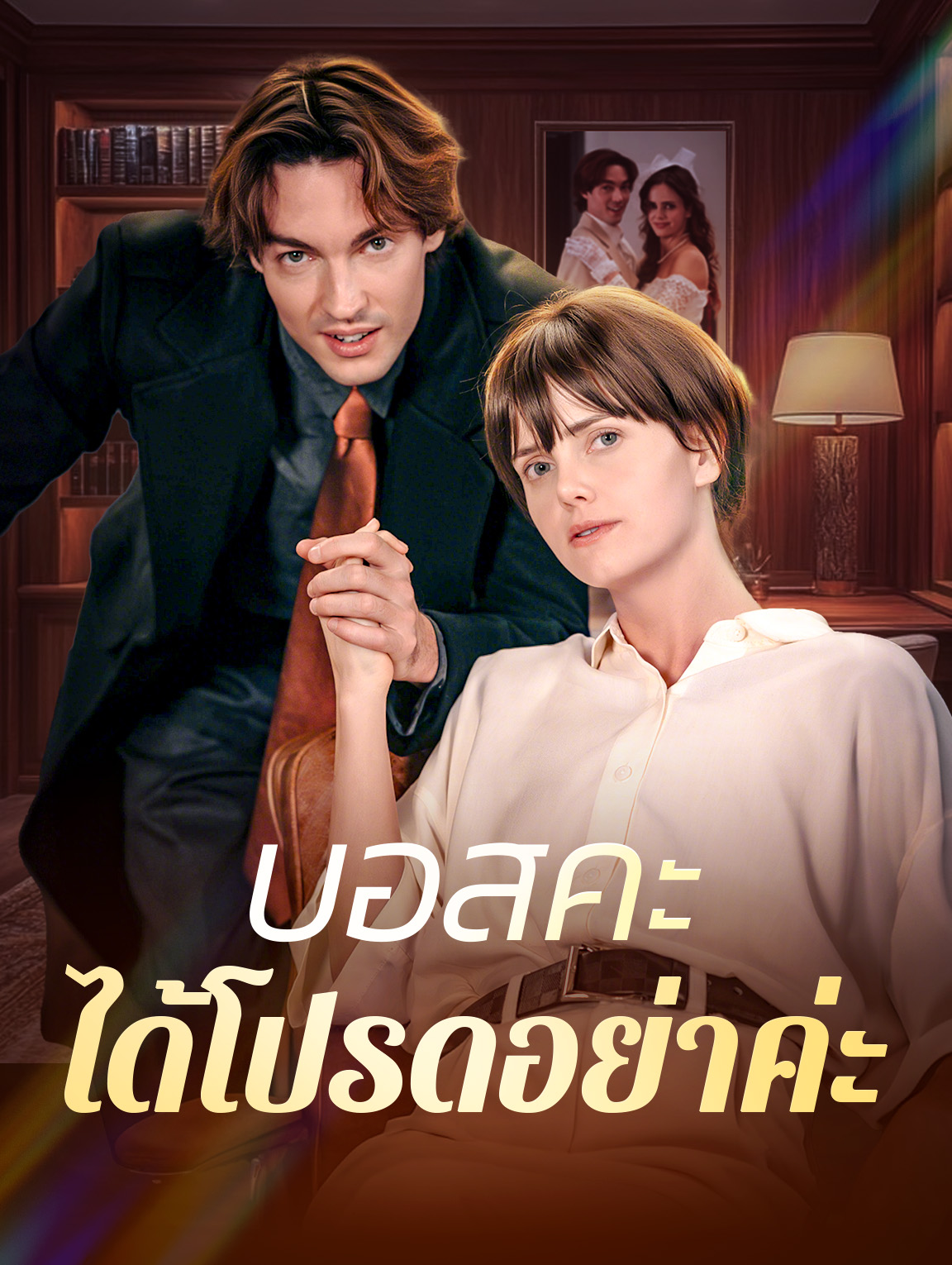 บอสคะได้โปรดอย่าค่ะ