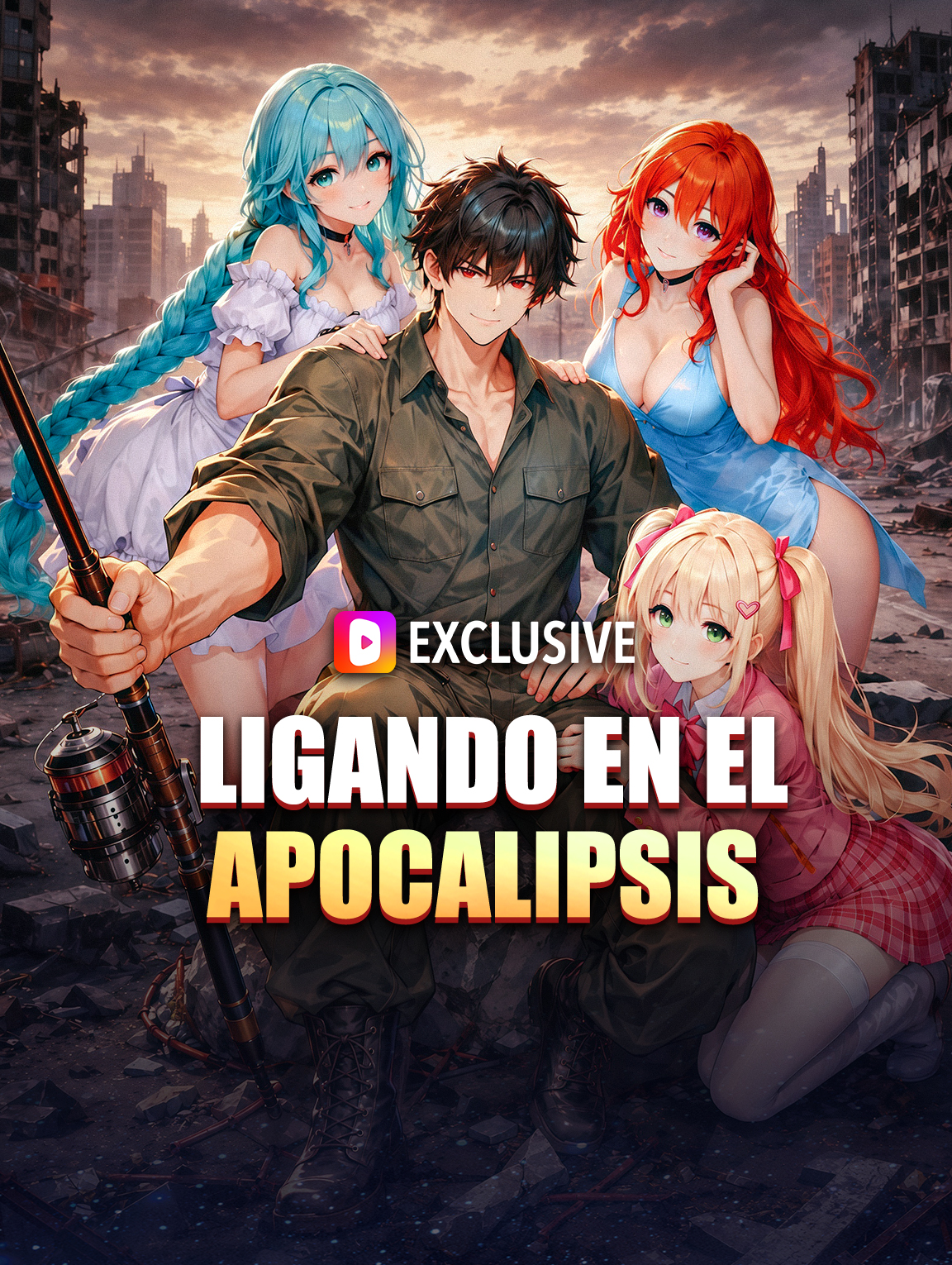 Ligando en el Apocalipsis