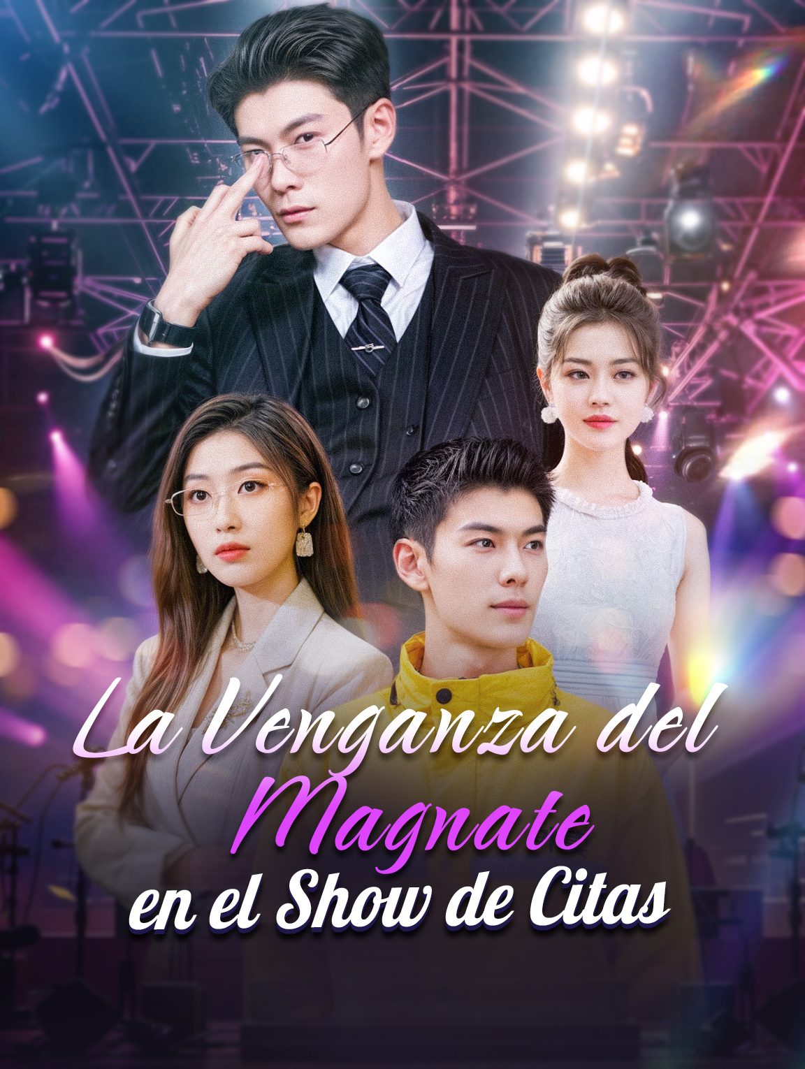La Venganza del Magnate en el Show de Citas