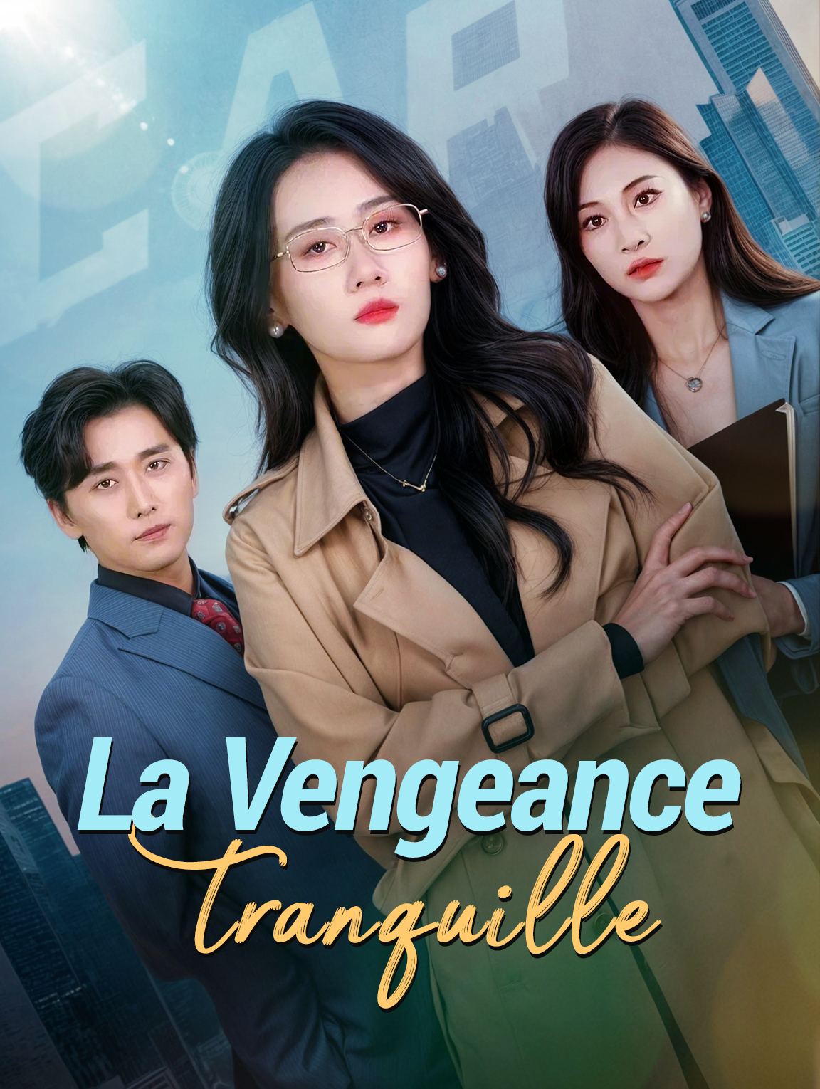 La Vengeance tranquille