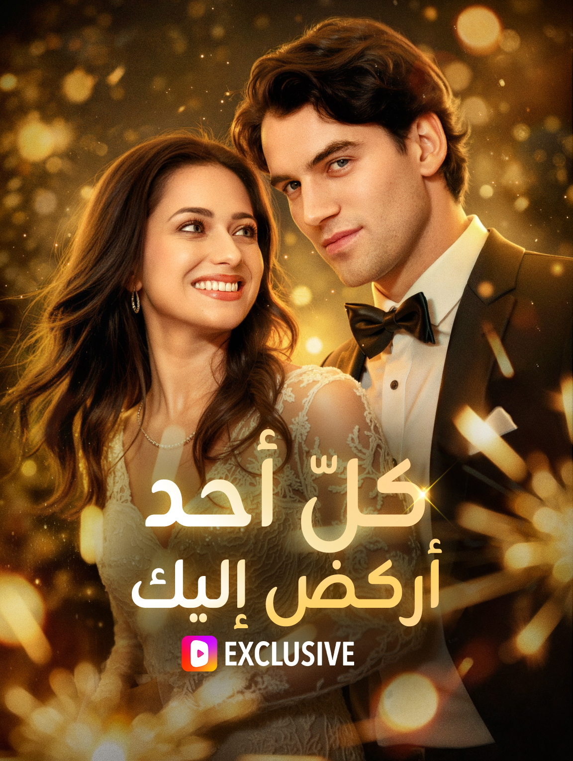 كلّ أحد، أركض إليك(بالعربية)