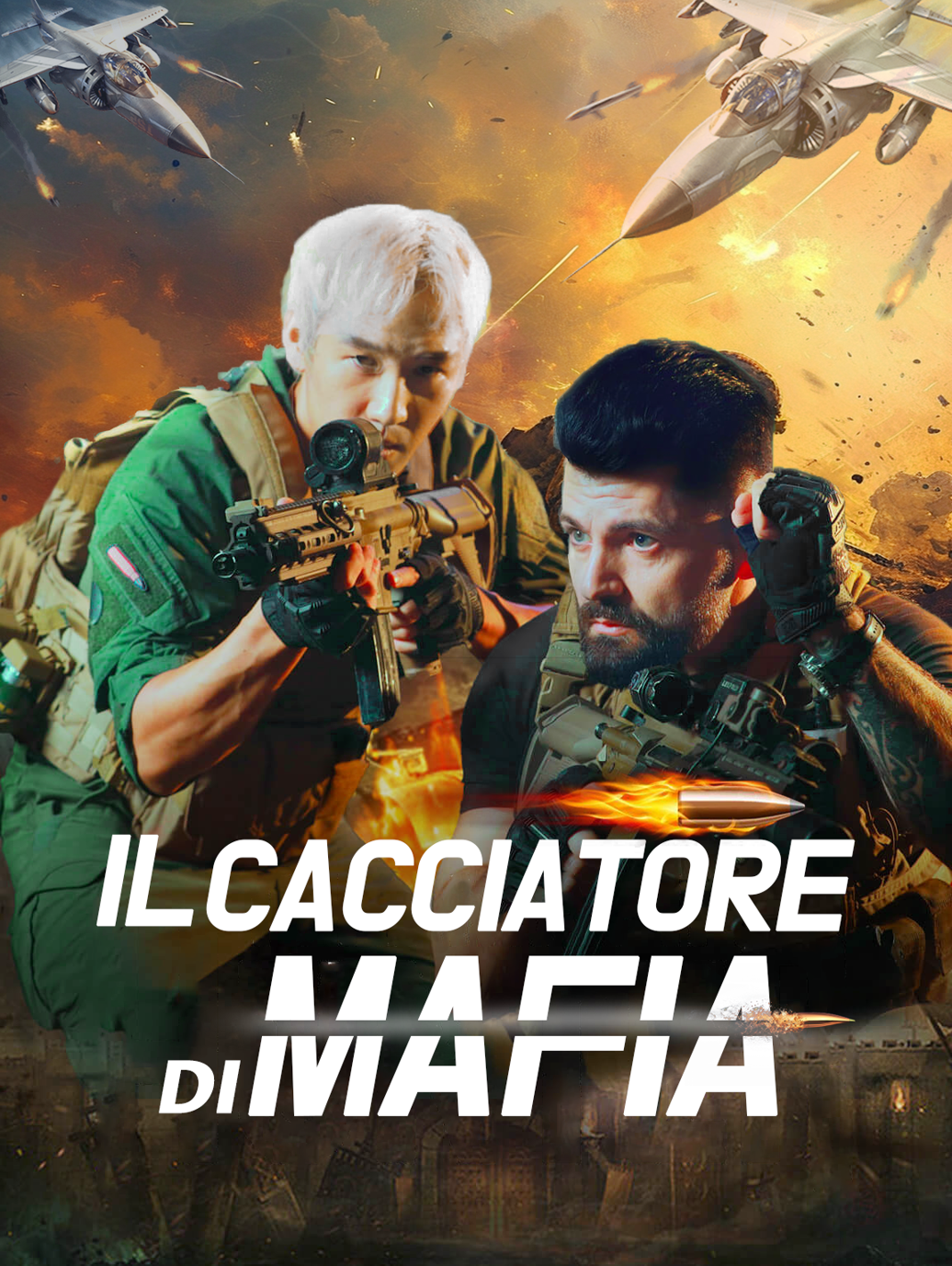 Il Cacciatore di Mafia