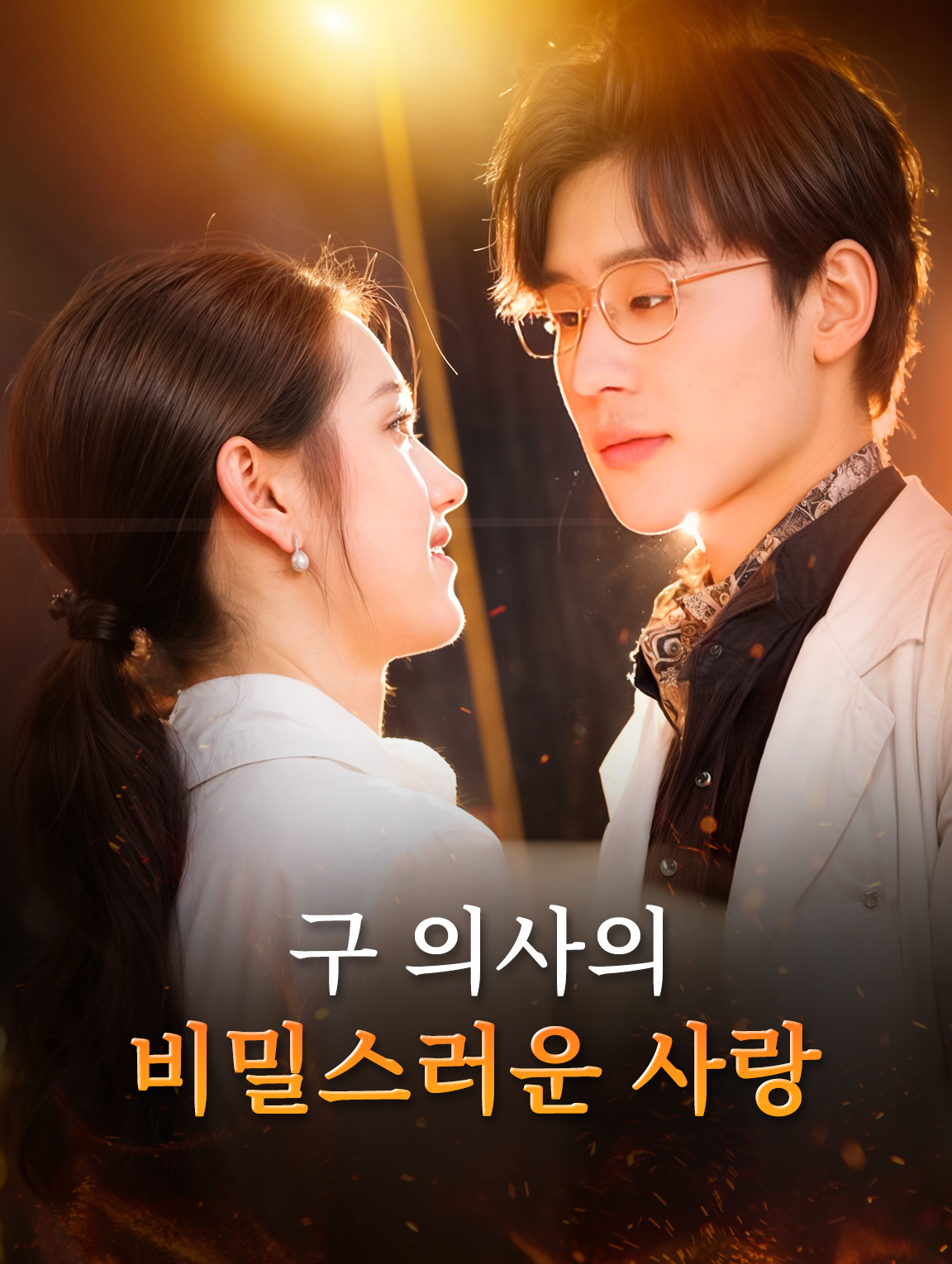 구 의사의 비밀스러운 사랑