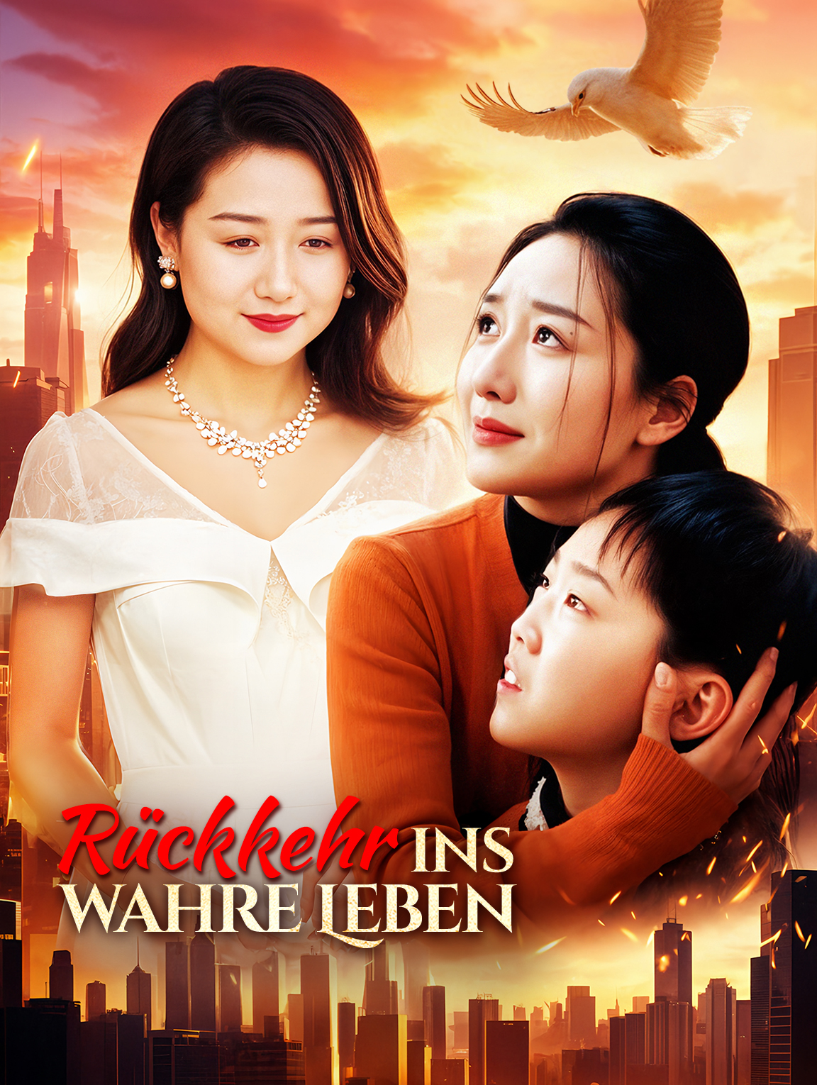 Rückkehr ins wahre Leben