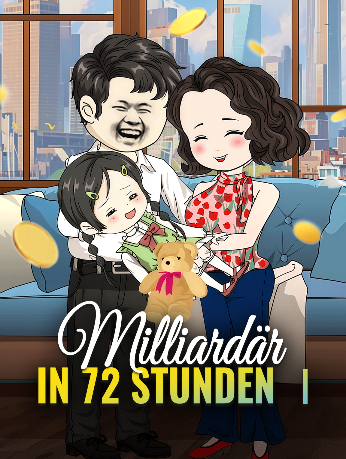 Milliardär in 72 Stunden Ⅰ