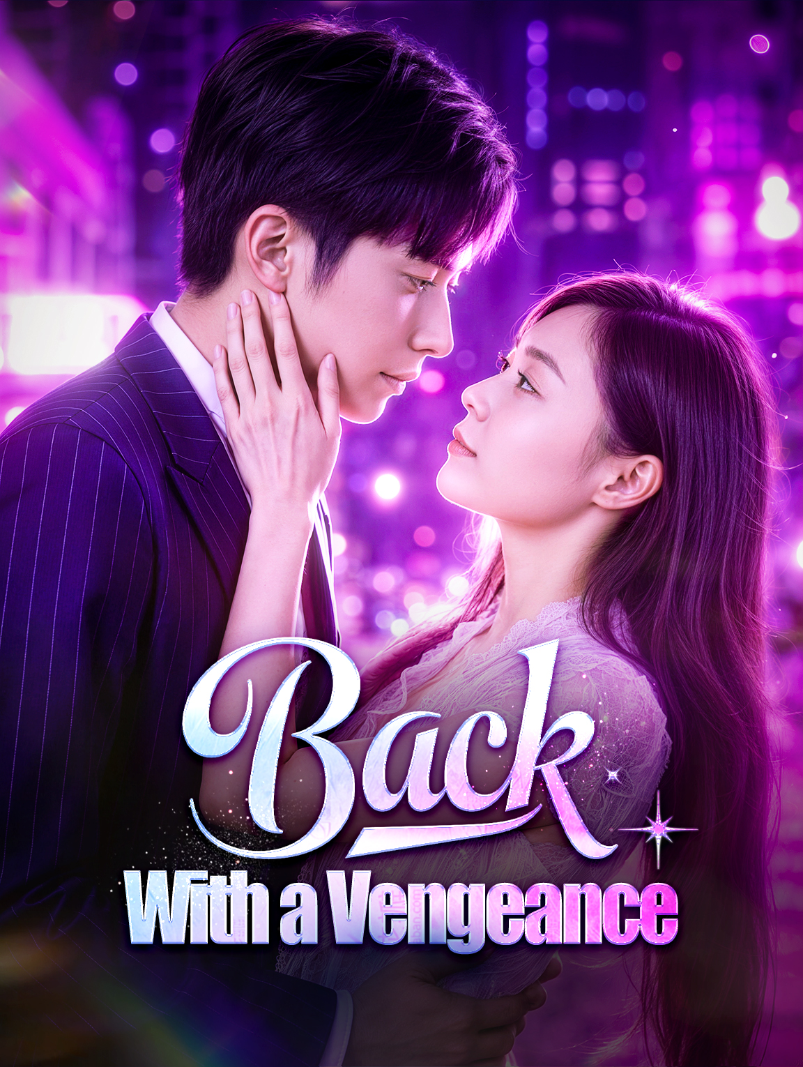 Back With a Vengeance