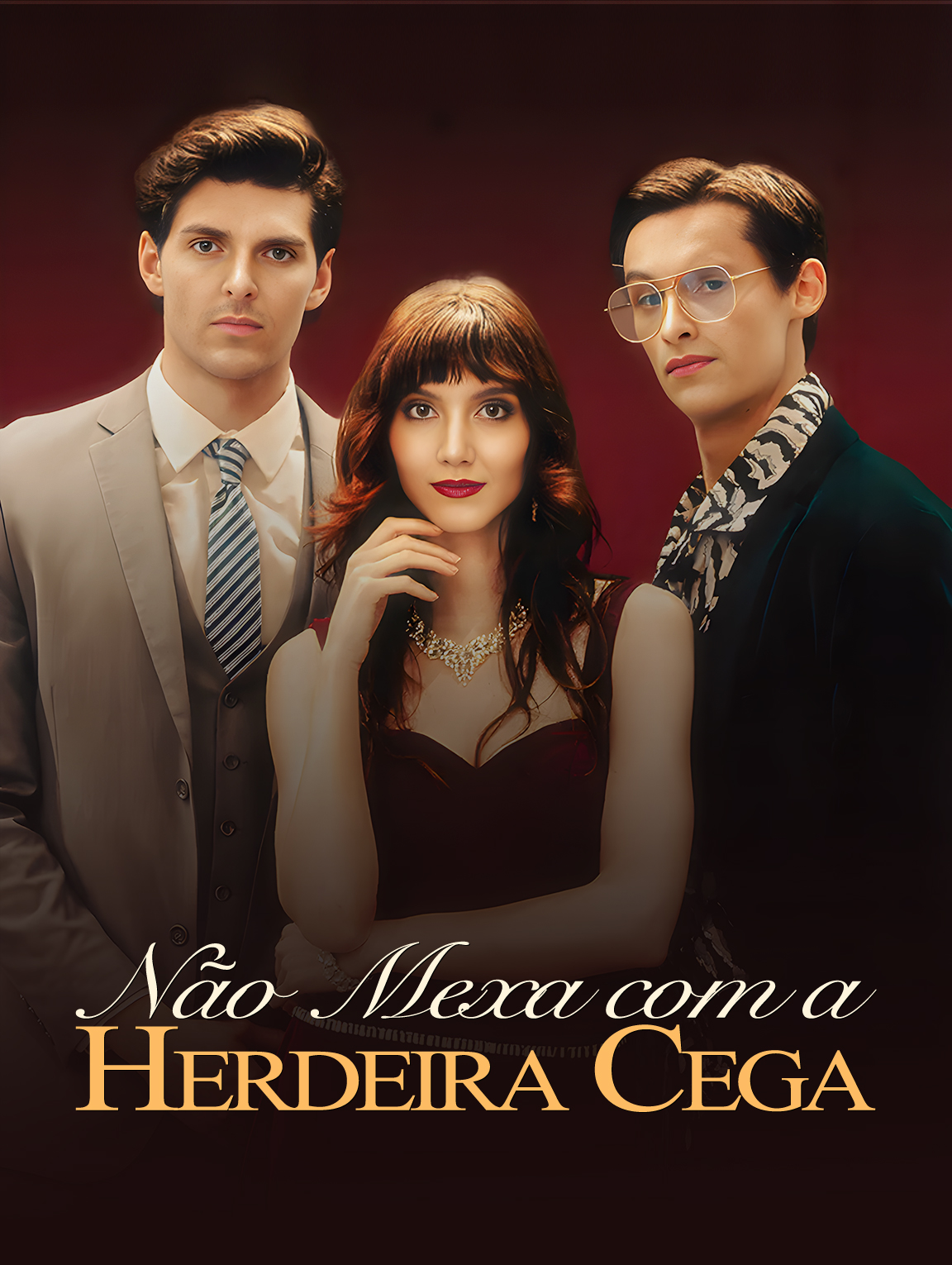 Não Mexa com a Herdeira Cega