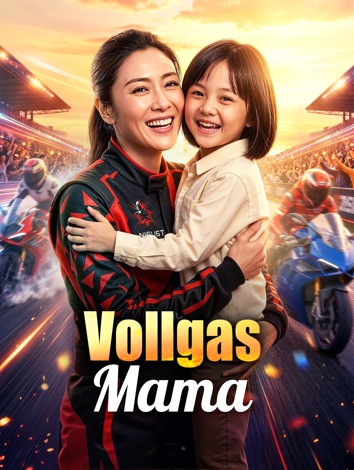 Vollgas Mama