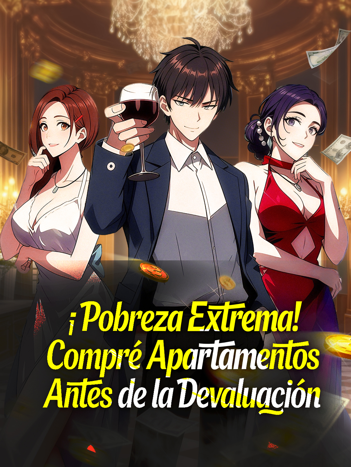 ¡Pobreza Extrema! Compré Apartamentos Antes de la Devaluación