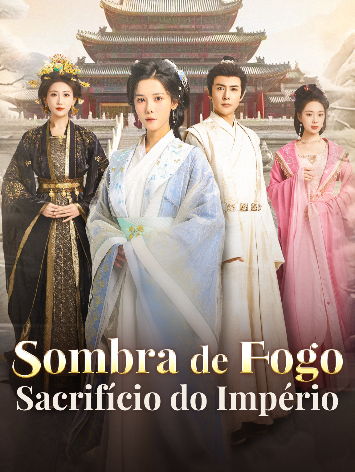 Sombra de Fogo: Sacrifício do Império