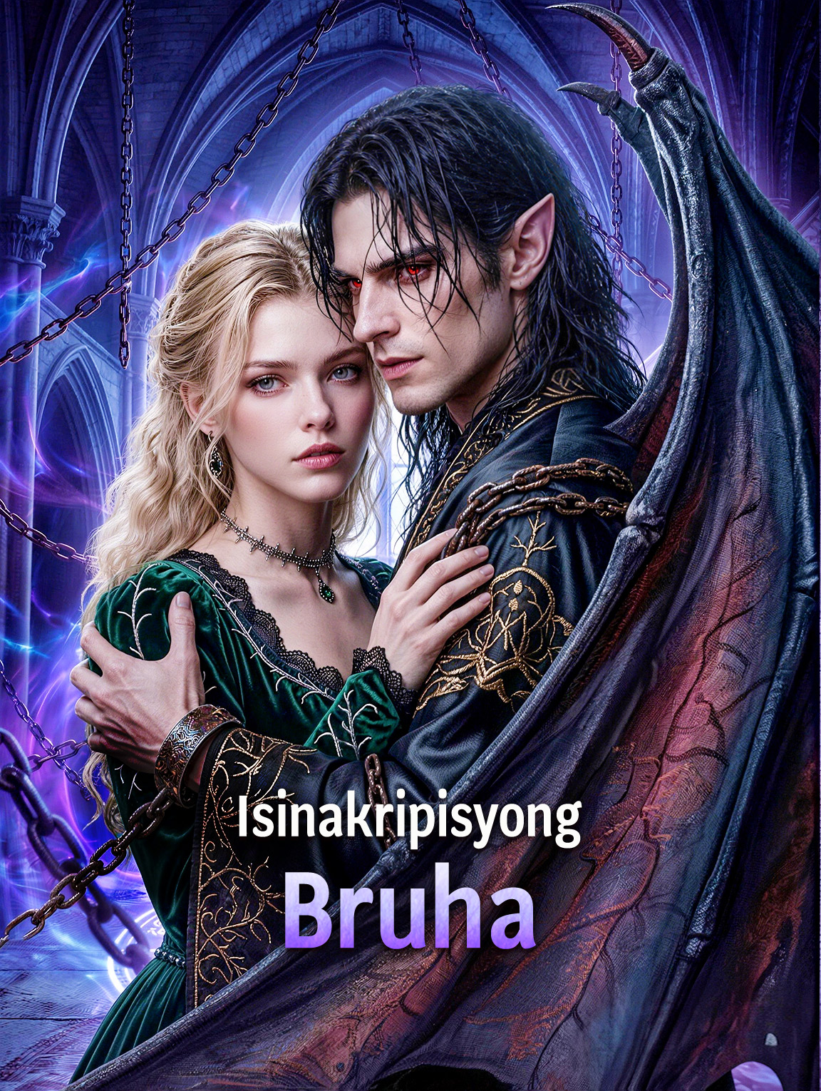 Isinakripisyong Bruha