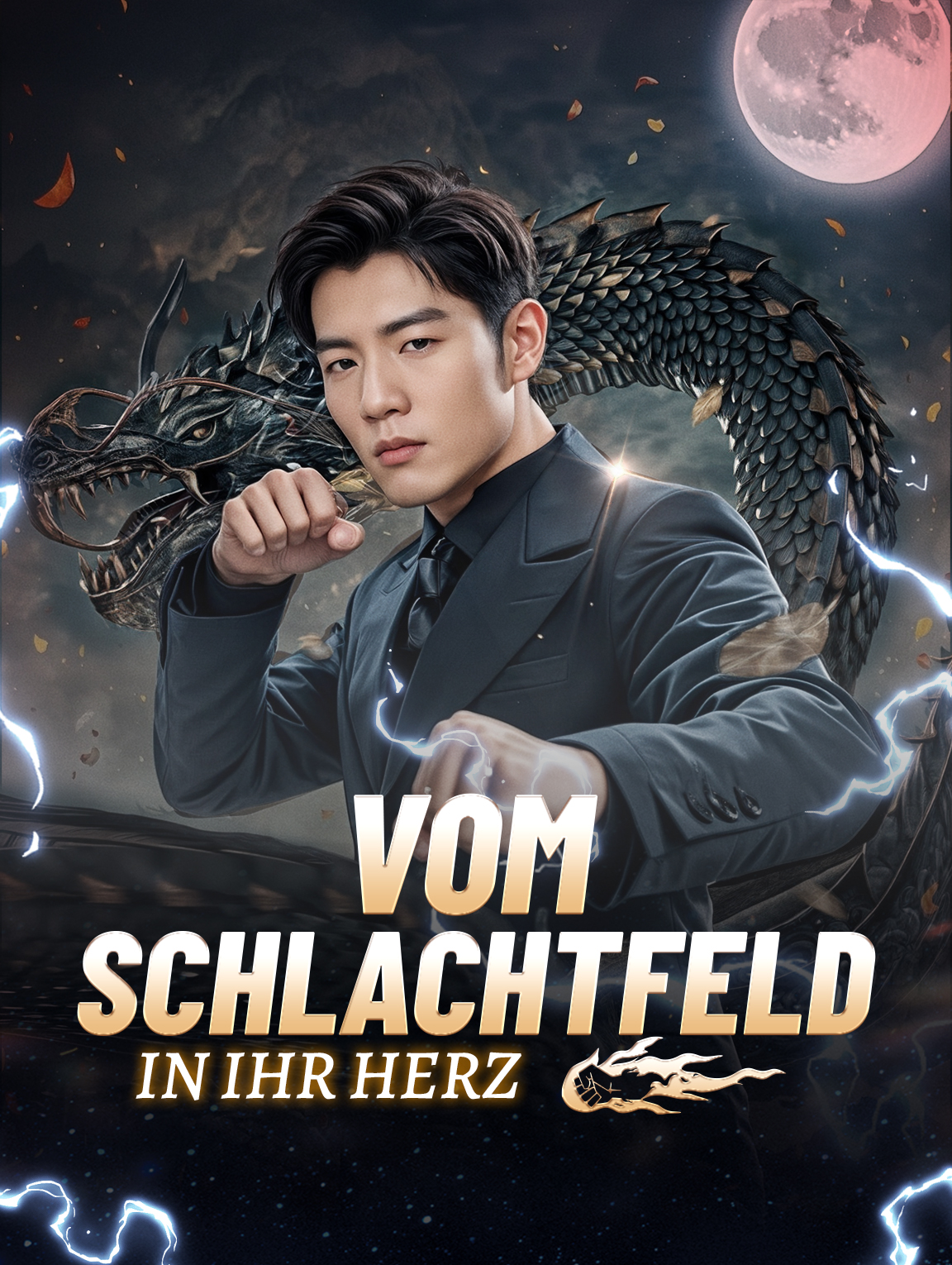 Vom Schlachtfeld in ihr Herz