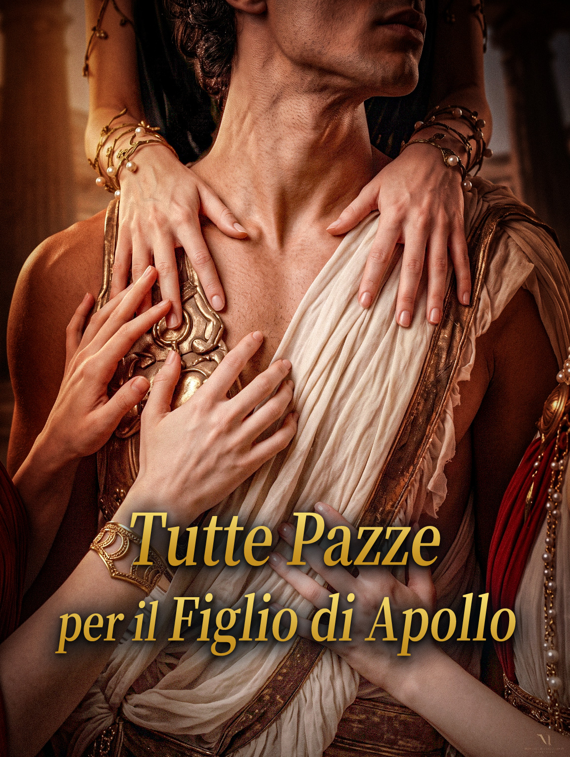 Tutte Pazze per il Figlio di Apollo