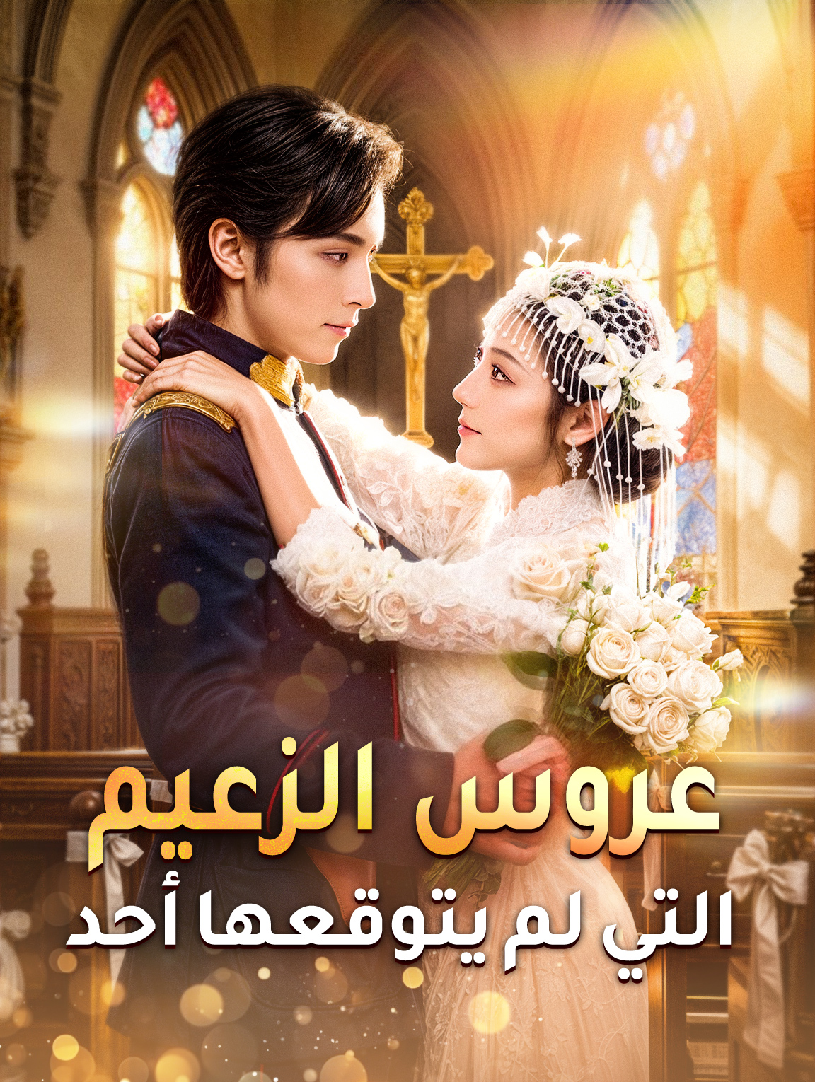 عروس الزعيم التي لم يتوقعها أحد