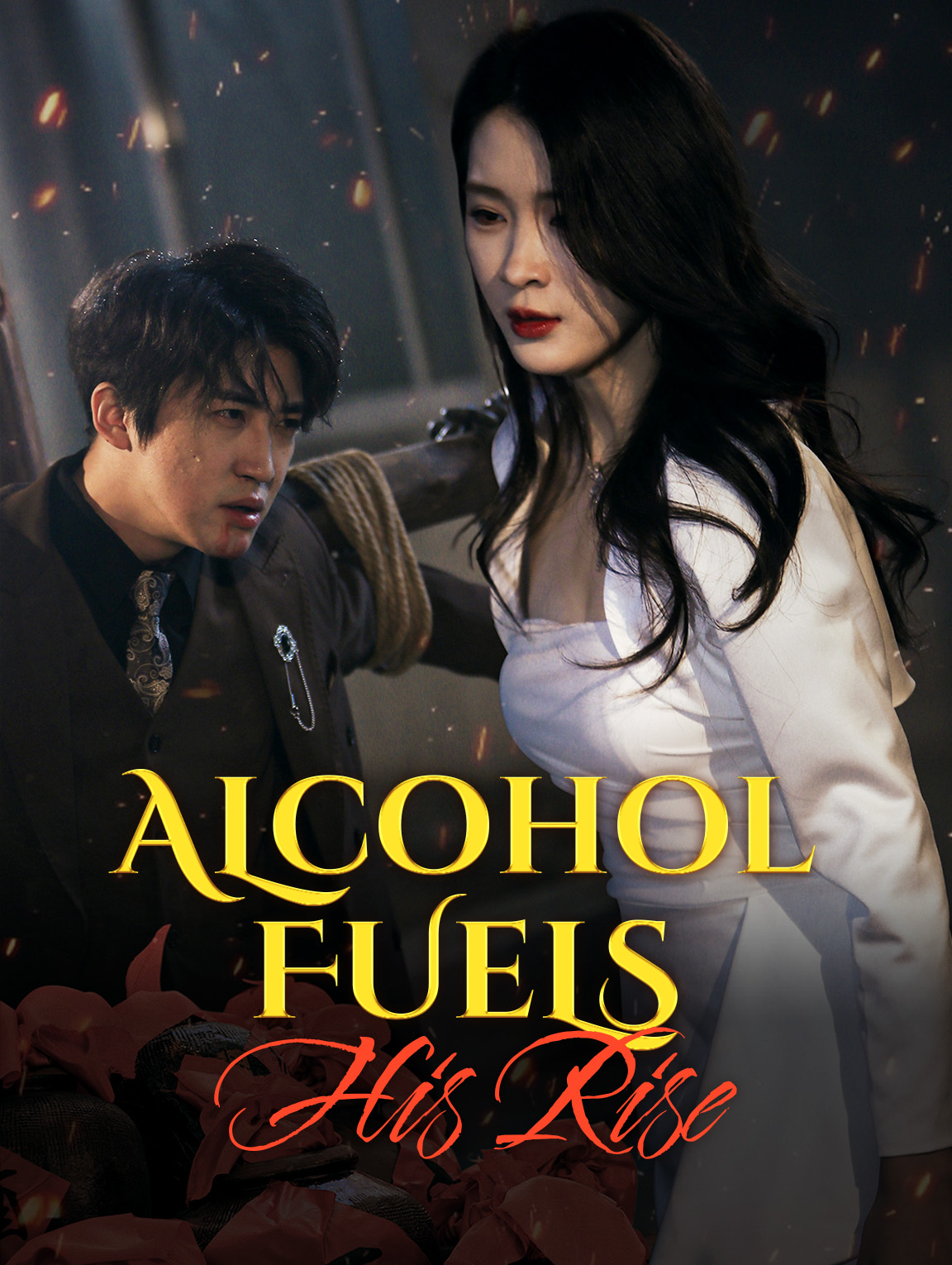 Alcohol Fuels His Rise