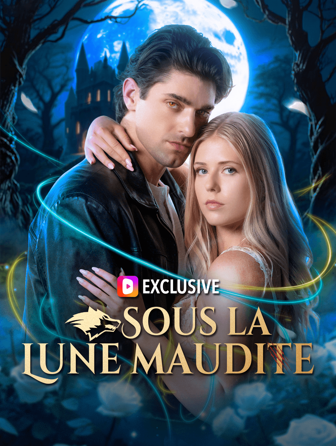 Sous la lune maudite