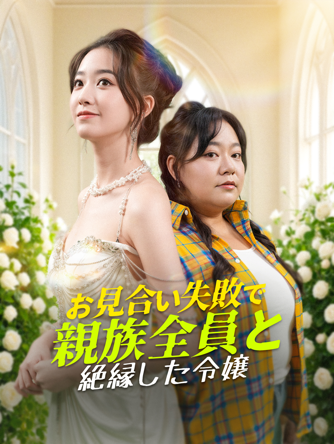 お見合い失敗で親族全員と絶縁した令嬢