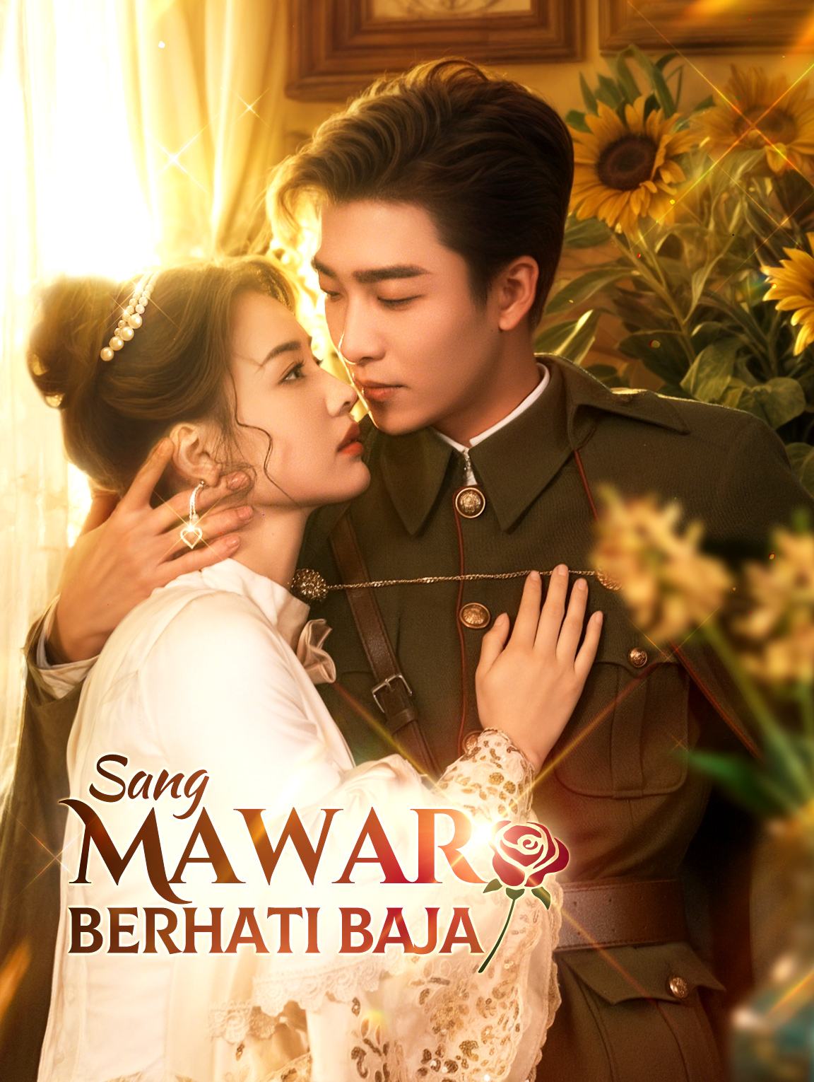 Sang Mawar Berhati Baja