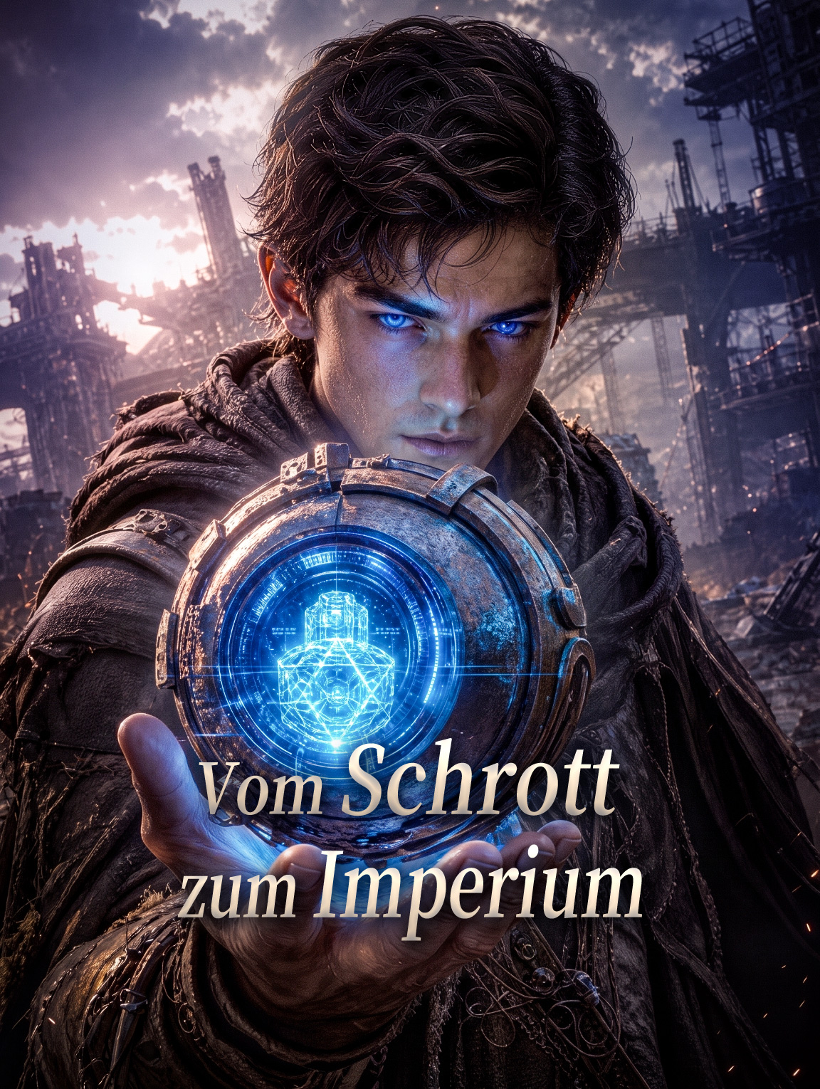 Vom Schrott zum Imperium