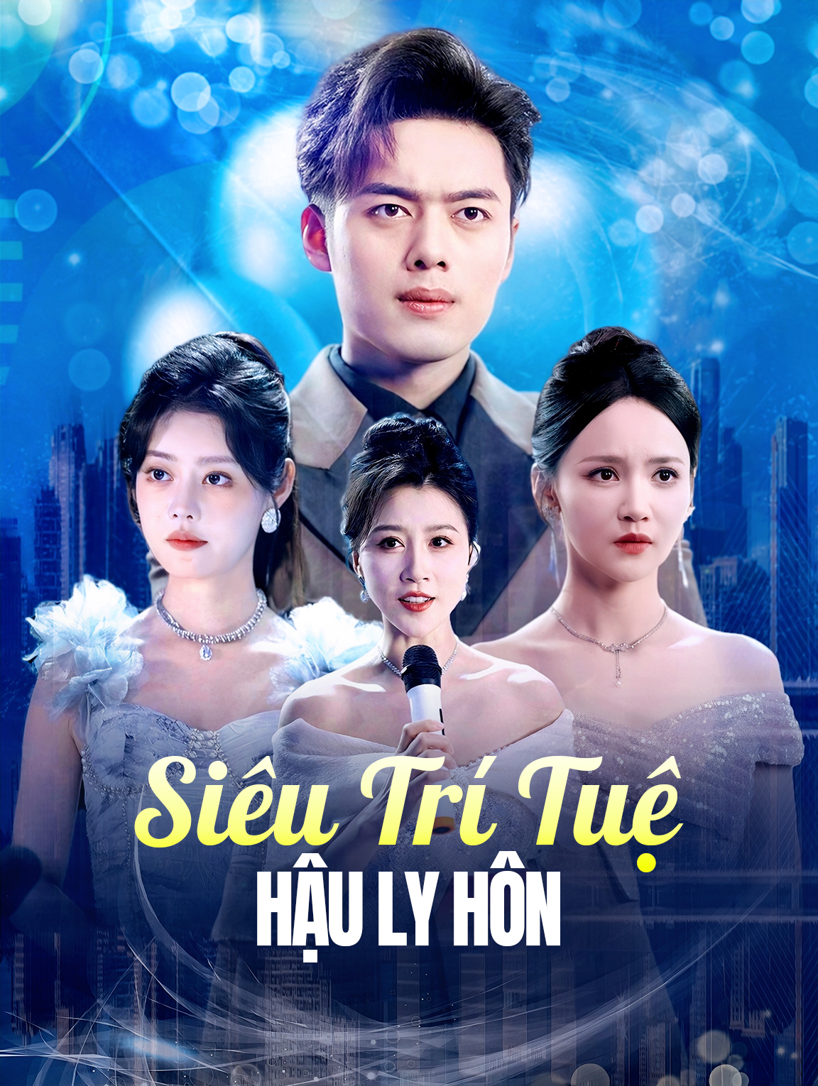 Siêu Trí Tuệ Hậu Ly Hôn